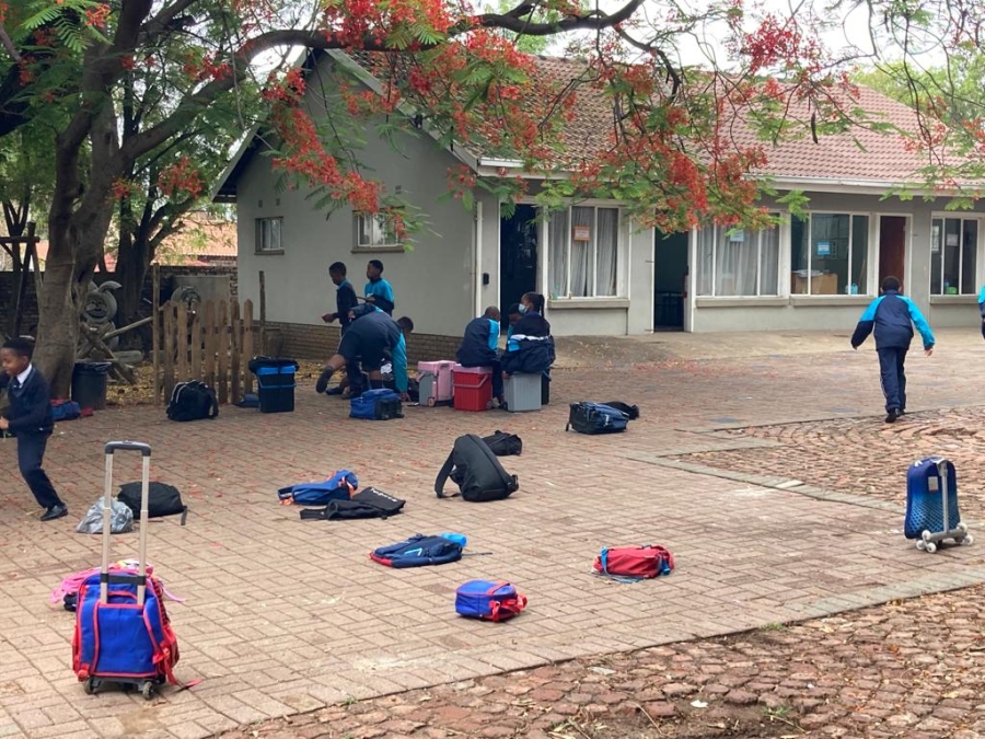 Commercial Property for Sale in Waterval East North West